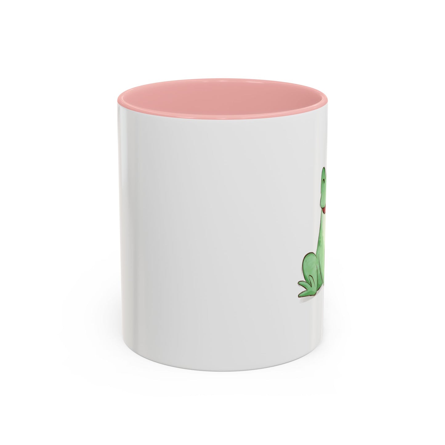 Mug - Cute Frog Design for Kids and Adults
