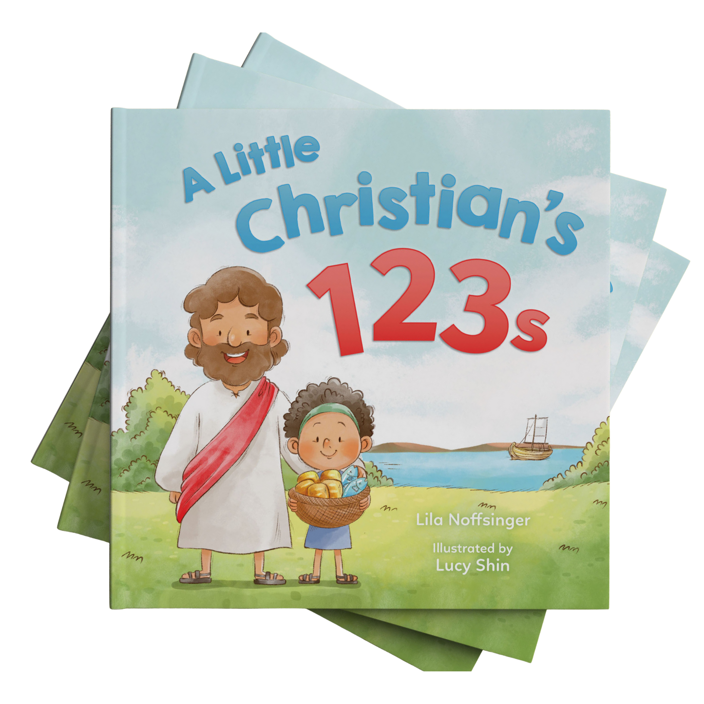 A Little Christian's 123s
