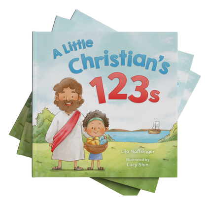 A Little Christian's 123s